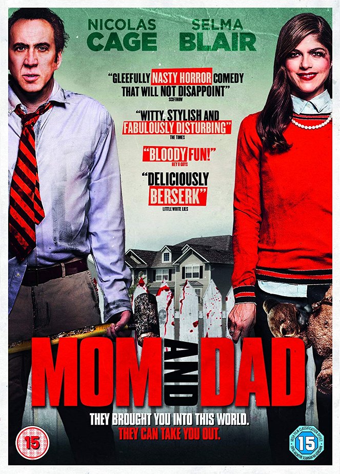 Mom and Dad - Posters