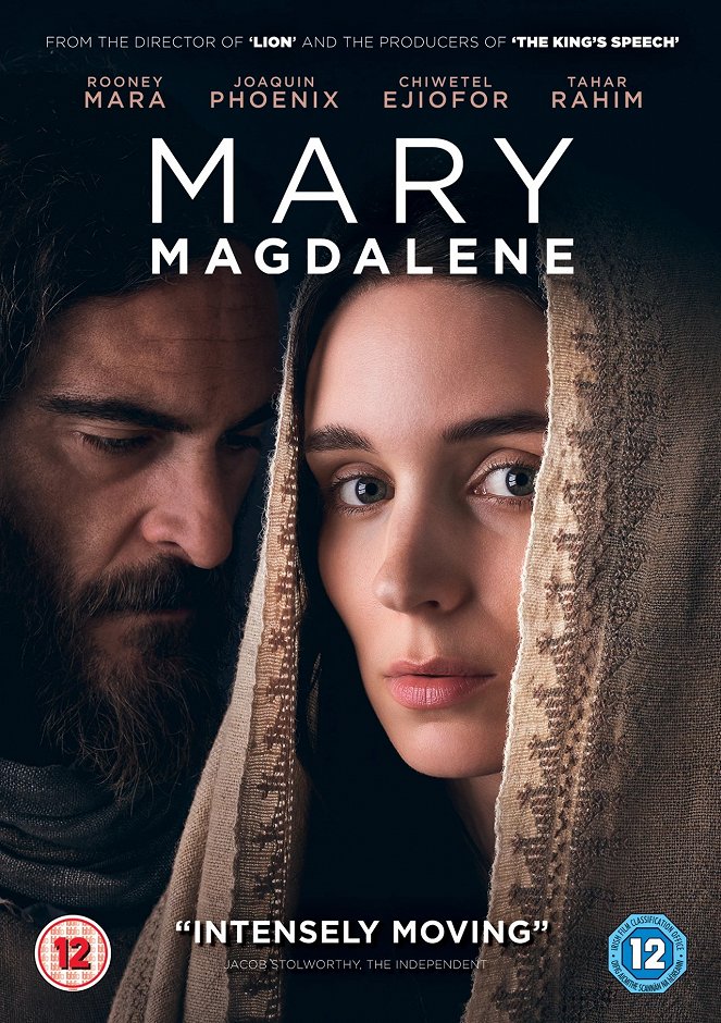 Mária Magdaléna - Plagáty