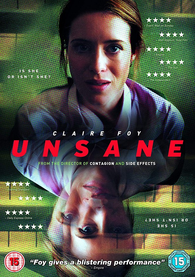 Unsane - Posters