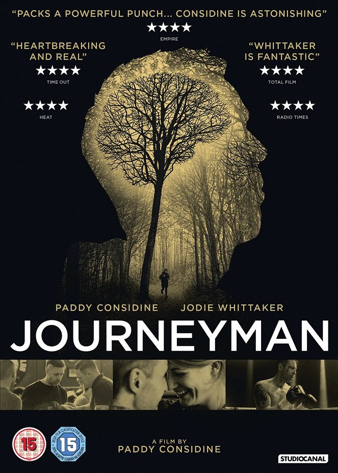 Journeyman - Plakate