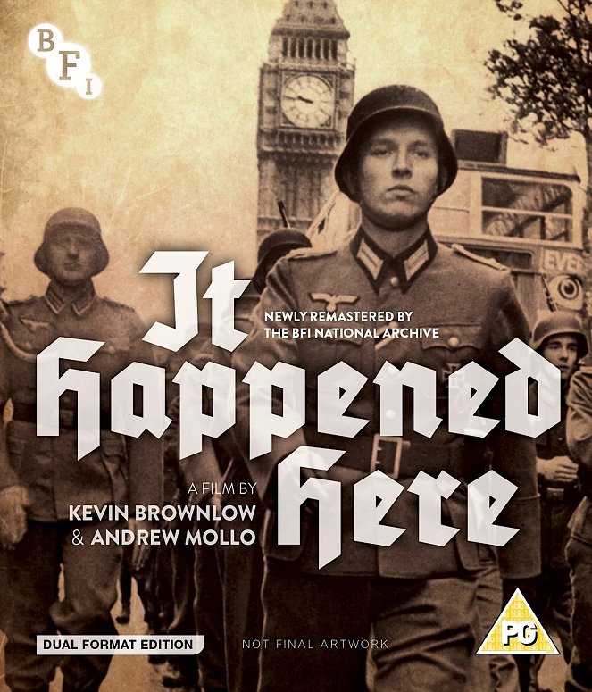 It Happened Here - Posters