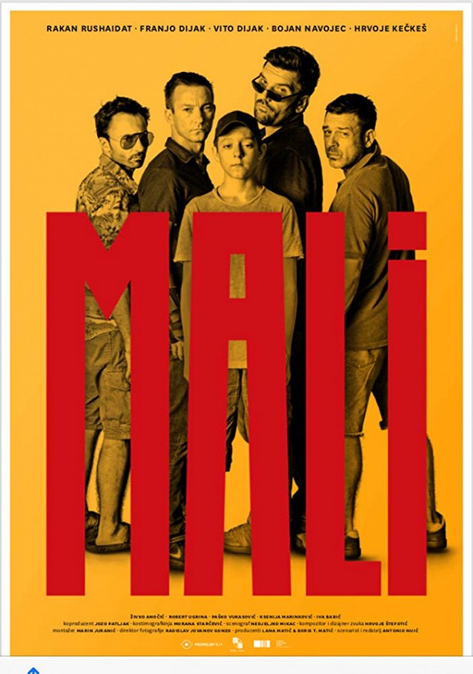 Mali - Carteles