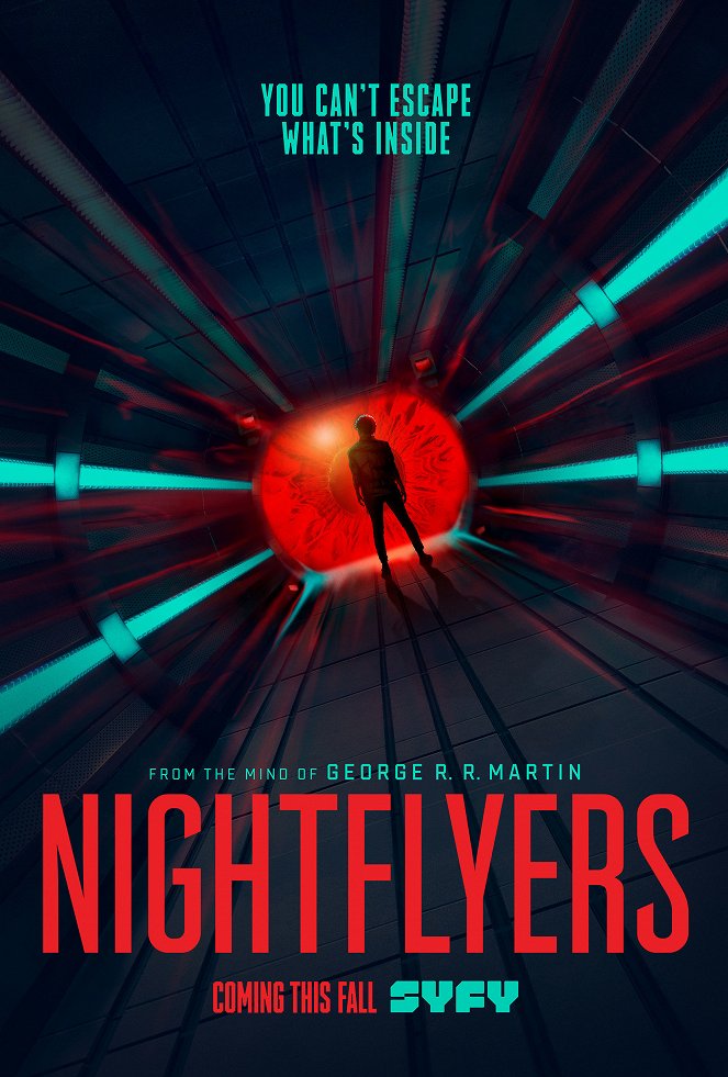 Nightflyers - Affiches