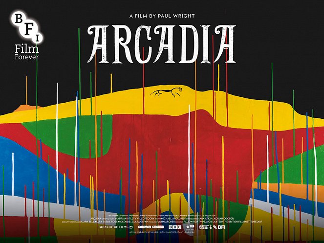 Arcadia - Posters