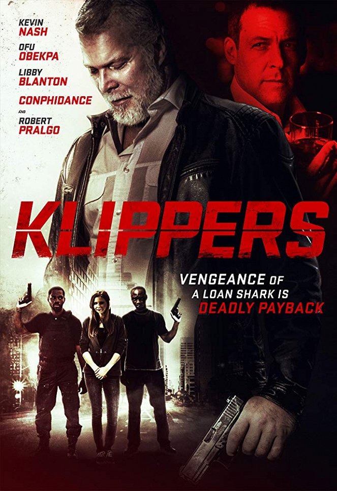 Klippers - Plakaty
