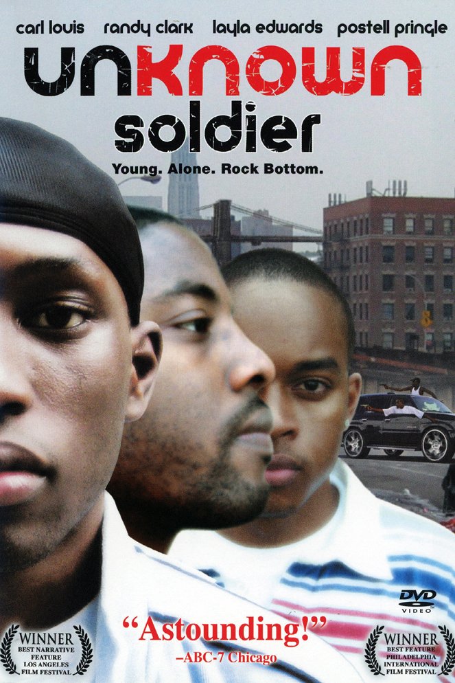Unknown Soldier - Plakáty
