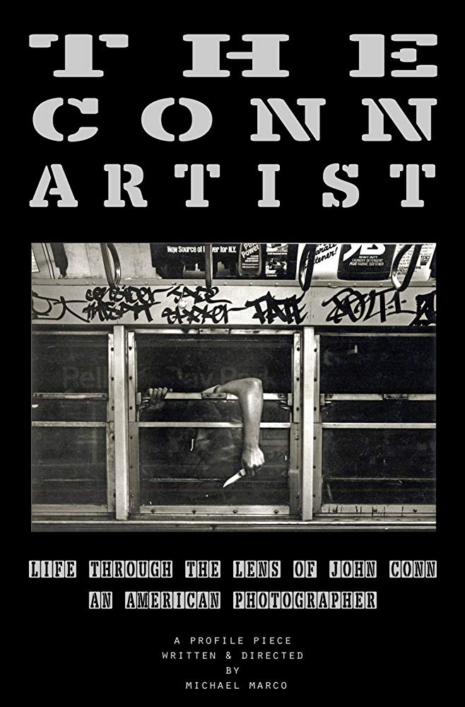 The Conn Artist - Carteles