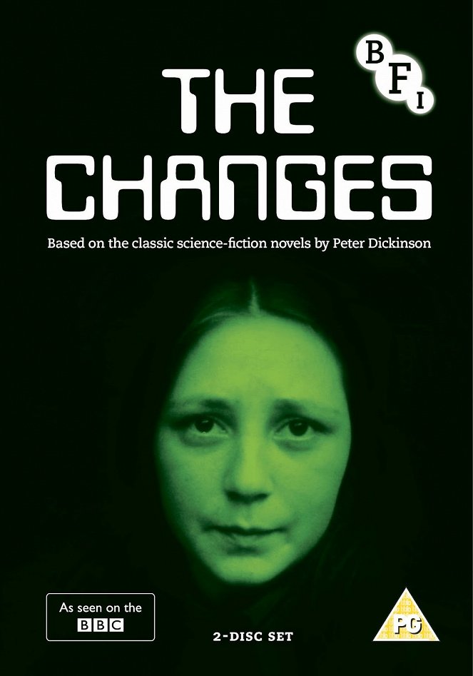 The Changes - Cartazes