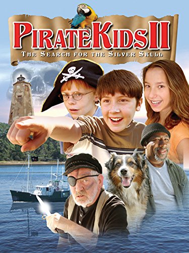 Pirate Kids II: The Search for the Silver Skull - Cartazes