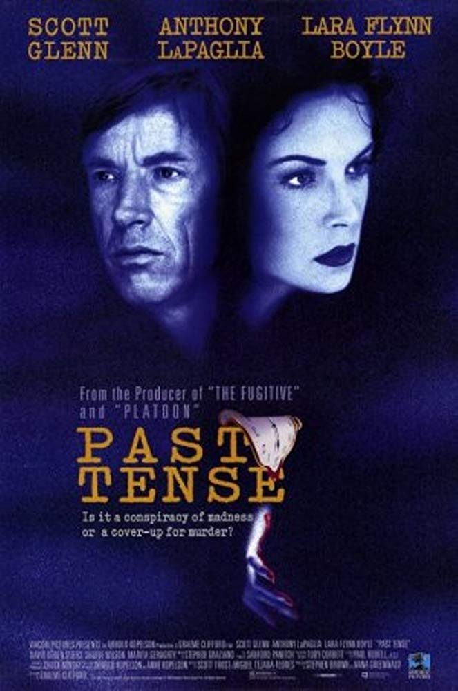Past Tense - Posters