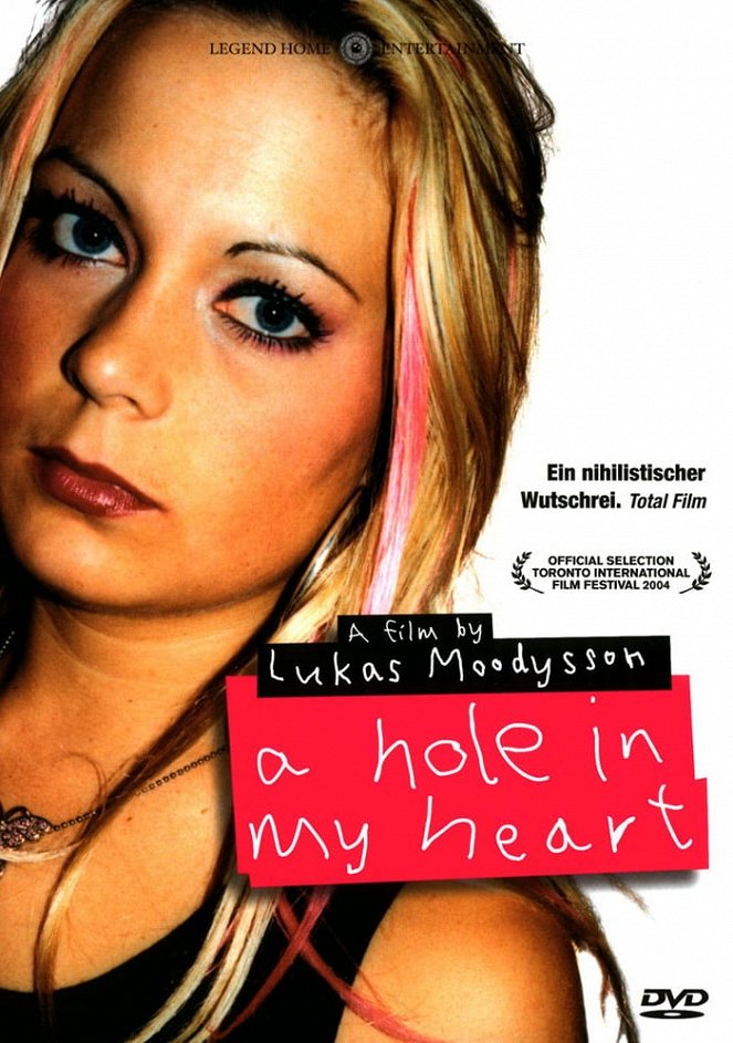 A Hole in My Heart - Posters
