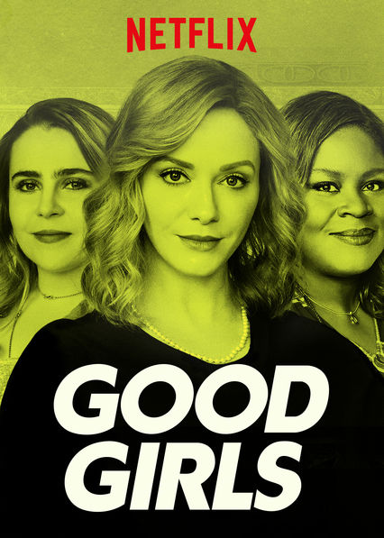 Good Girls - Good Girls - Season 1 - Julisteet