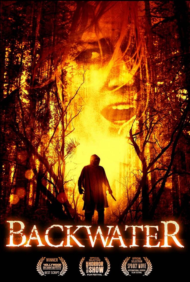 Backwater - Posters