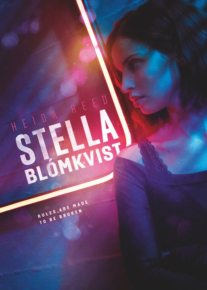 Stella Blómkvist - Carteles