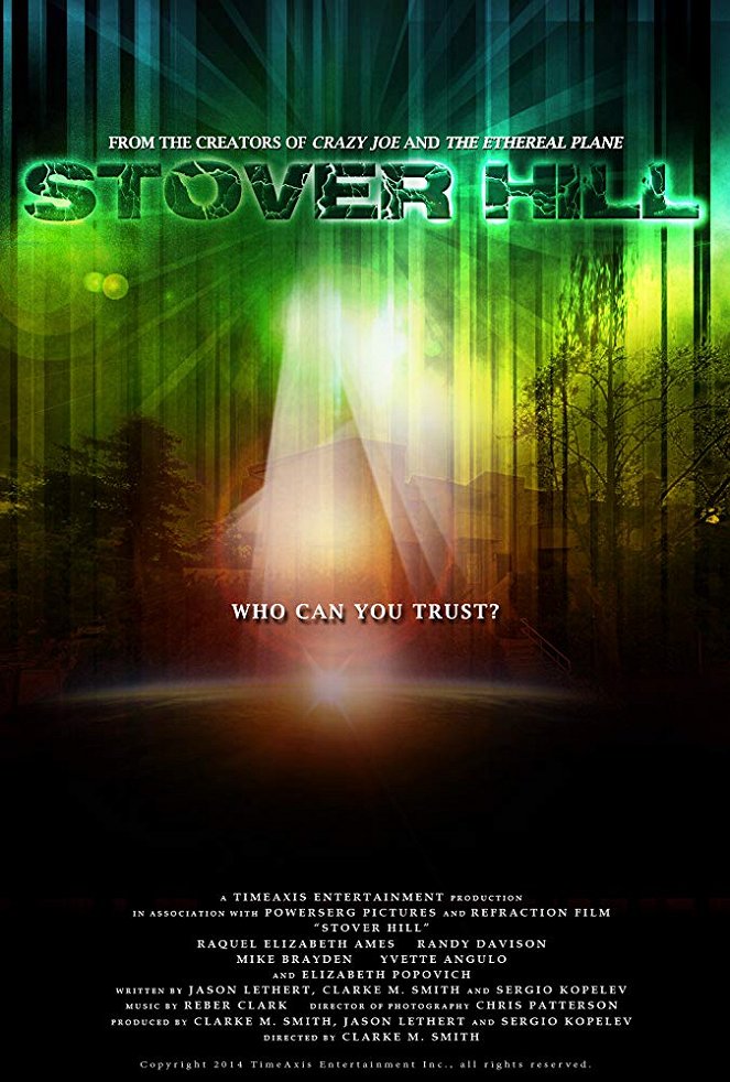 Stover Hill - Affiches