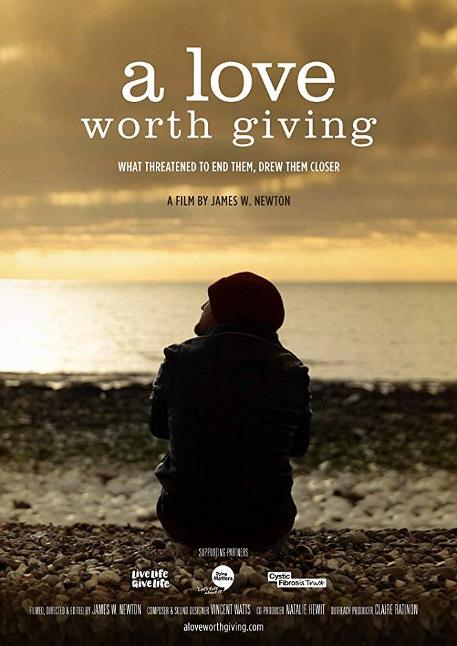 A Love Worth Giving - Plakáty