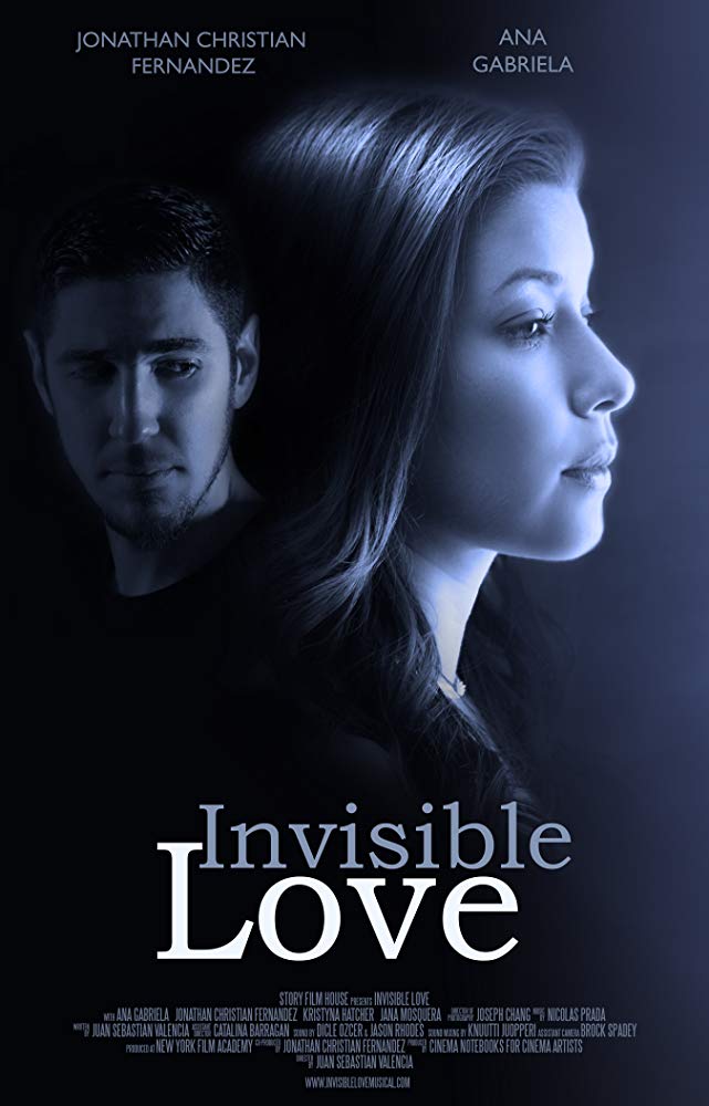 Invisible Love - Plakate