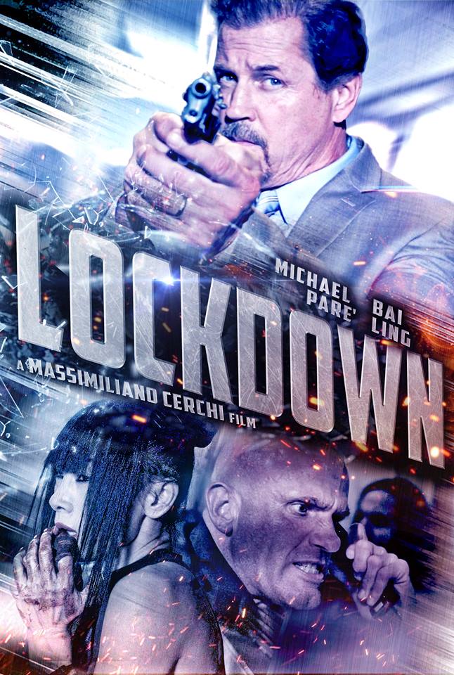 Lockdown - Plakátok