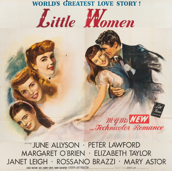 Little Women - Plagáty