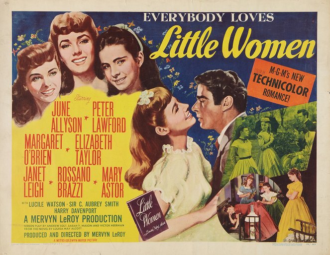 Little Women - Plakáty