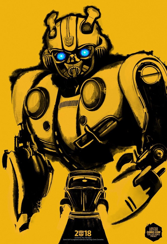 Bumblebee - Affiches