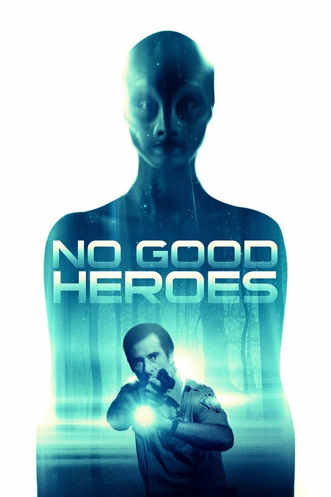 No Good Heroes - Carteles
