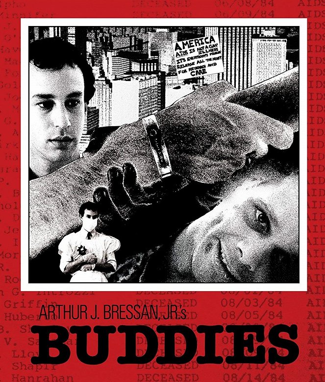 Buddies - Plagáty