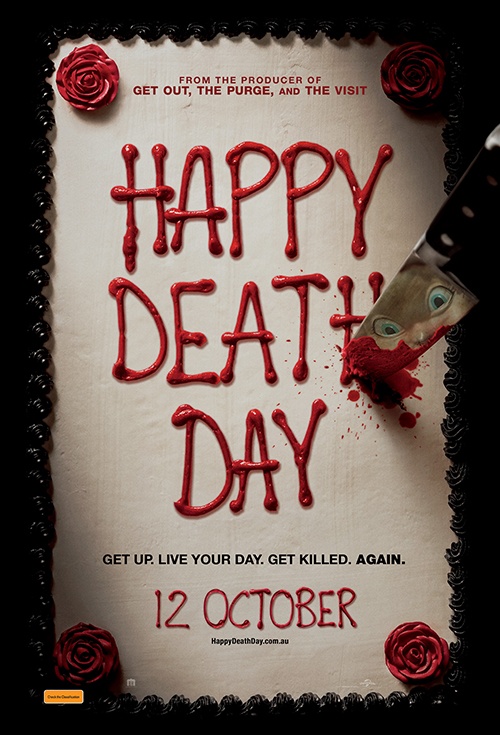 Happy Death Day - Posters