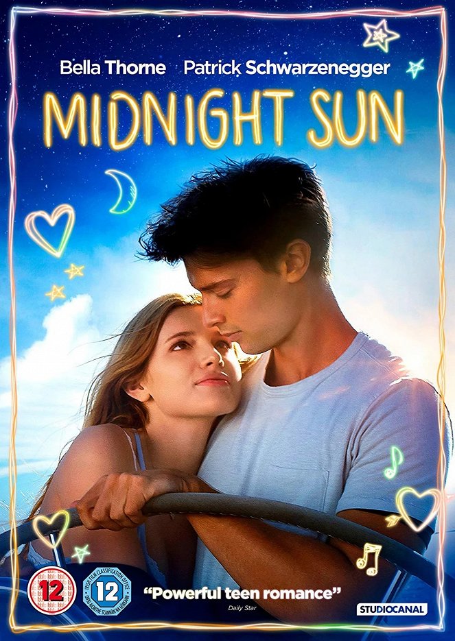 Midnight Sun - Posters