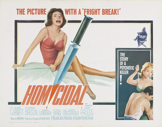 Homicide - Affiches