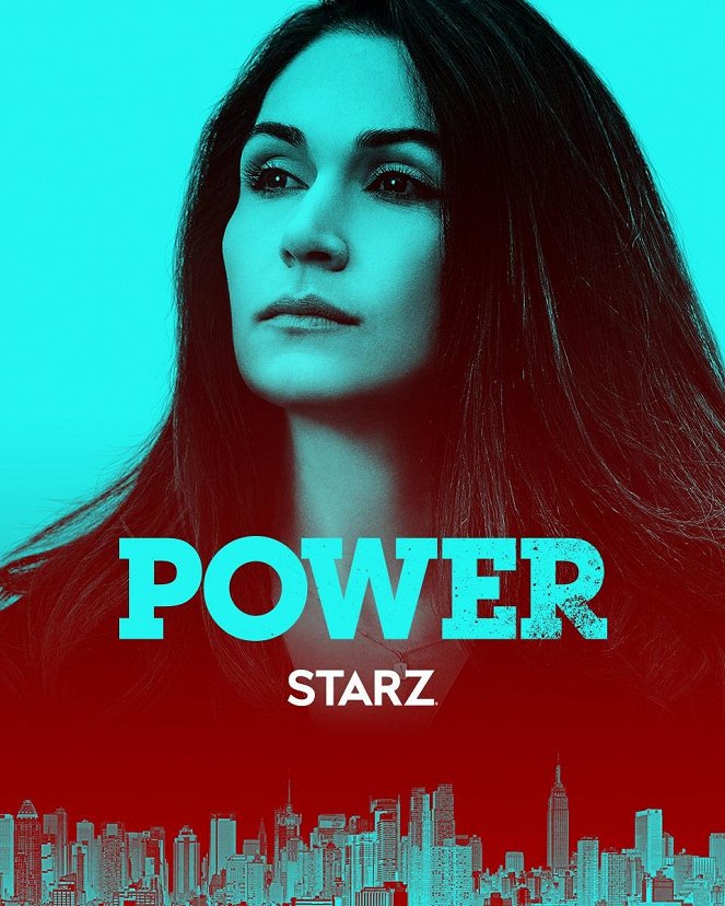 Power - Power - Season 5 - Plakate