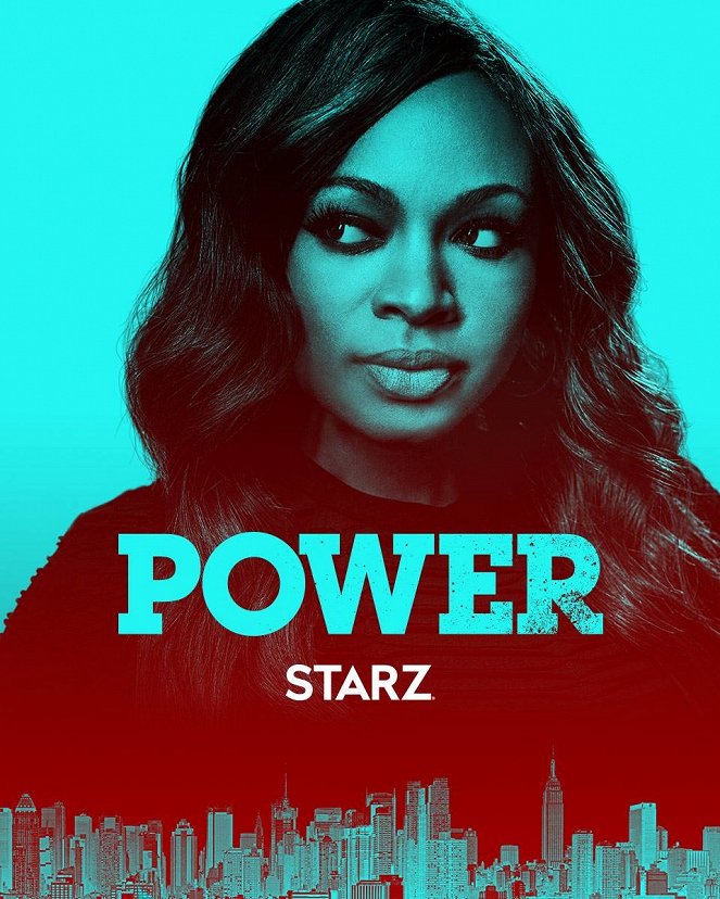 Power - Power - Season 5 - Plakaty