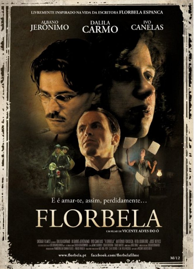 Florbela - Posters