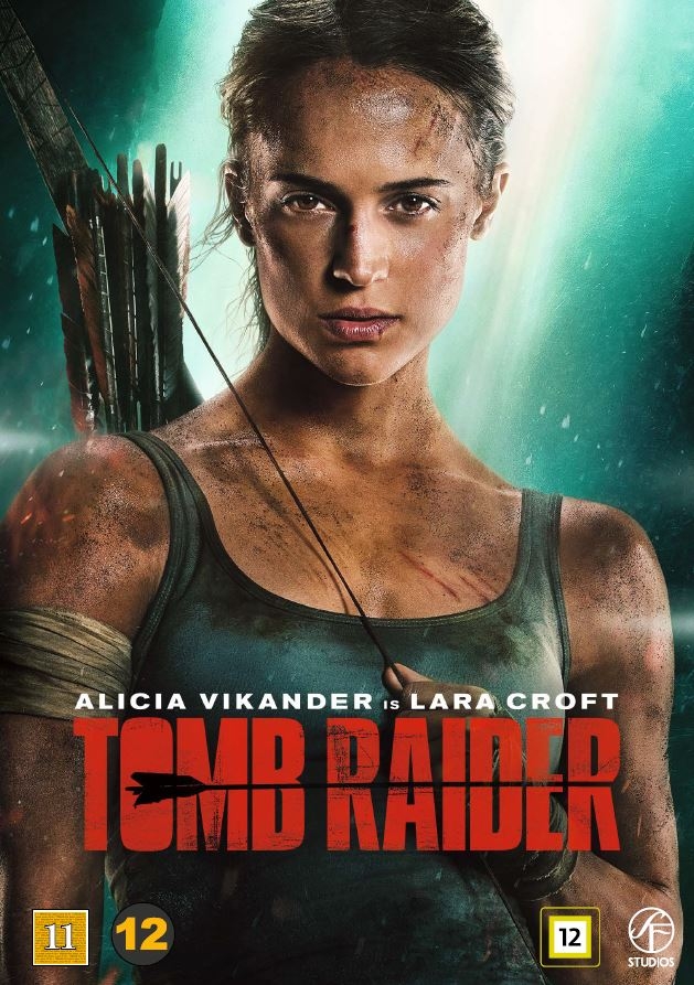 Tomb Raider - Julisteet