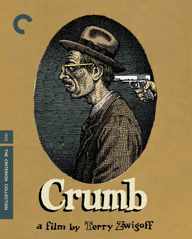 Crumb - Plakátok