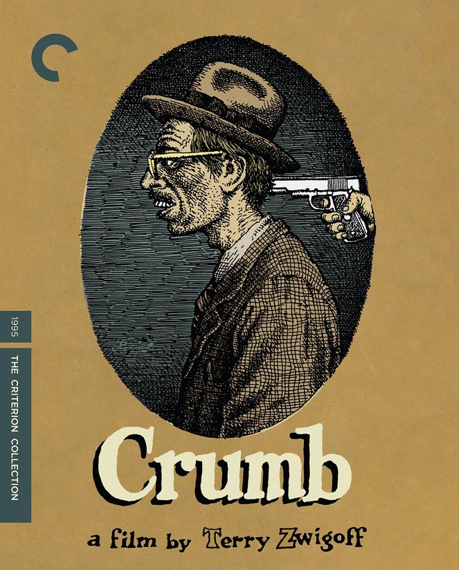Crumb - Plakáty