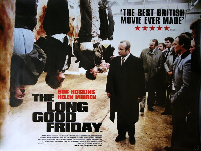 The Long Good Friday - Posters