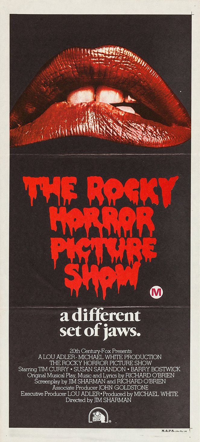 The Rocky Horror Picture Show - Posters