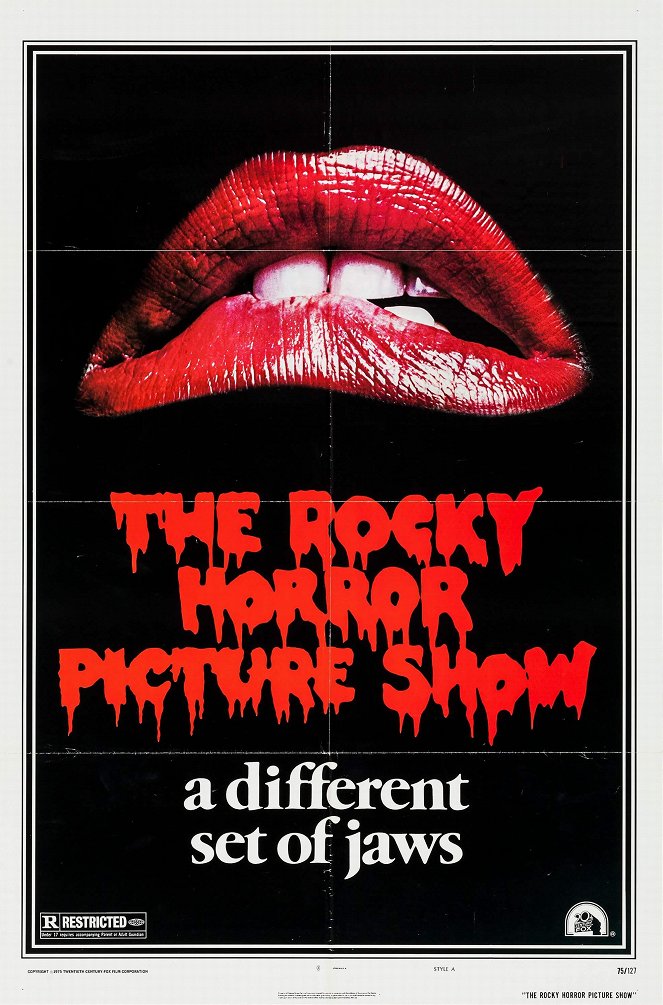 The Rocky Horror Picture Show - Julisteet