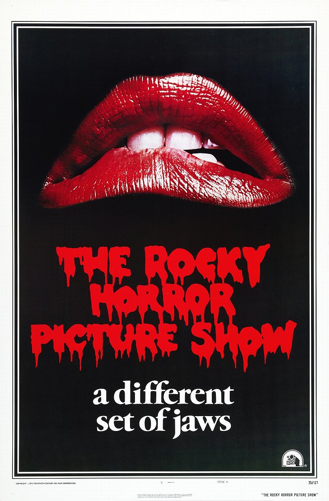 The Rocky Horror Picture Show - Posters