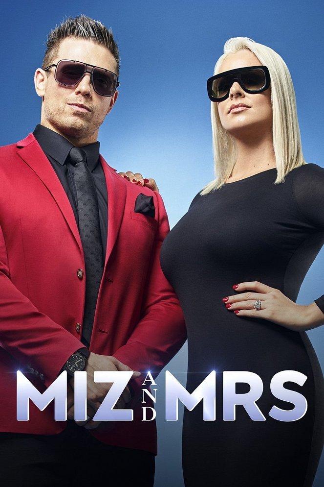 Miz & Mrs. - Posters