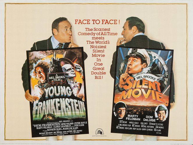 Young Frankenstein - Posters