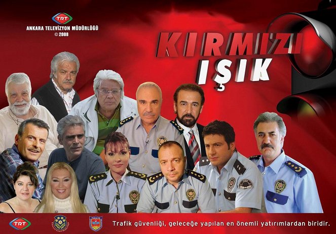 Kırmızı Işık - Affiches