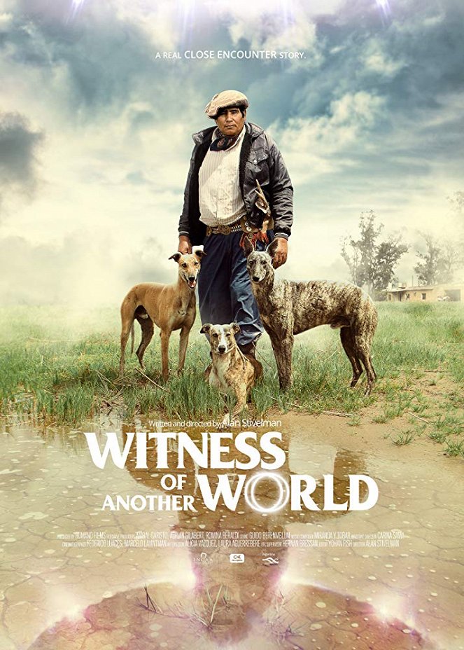 Testigo de otro mundo - Plakáty