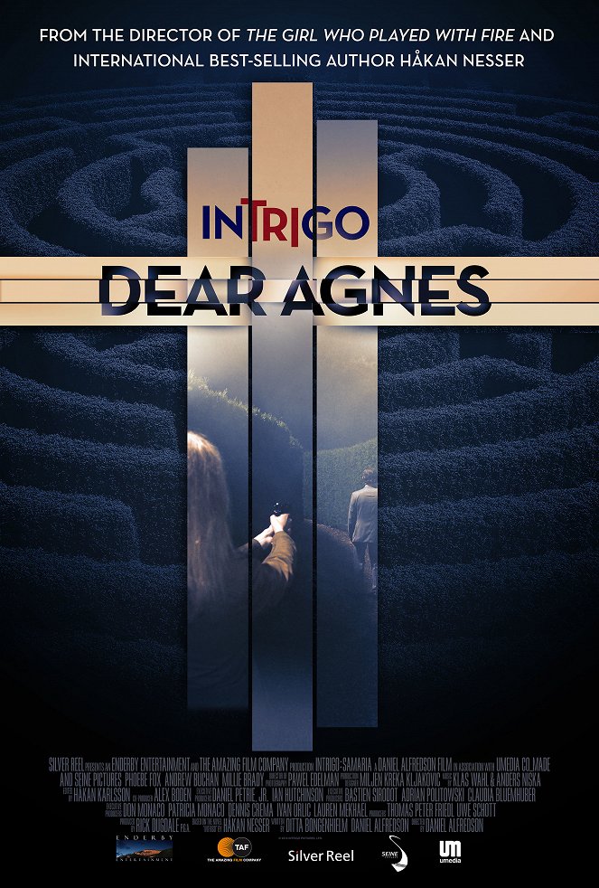 Intrigo - In Liebe Agnes - Plakáty