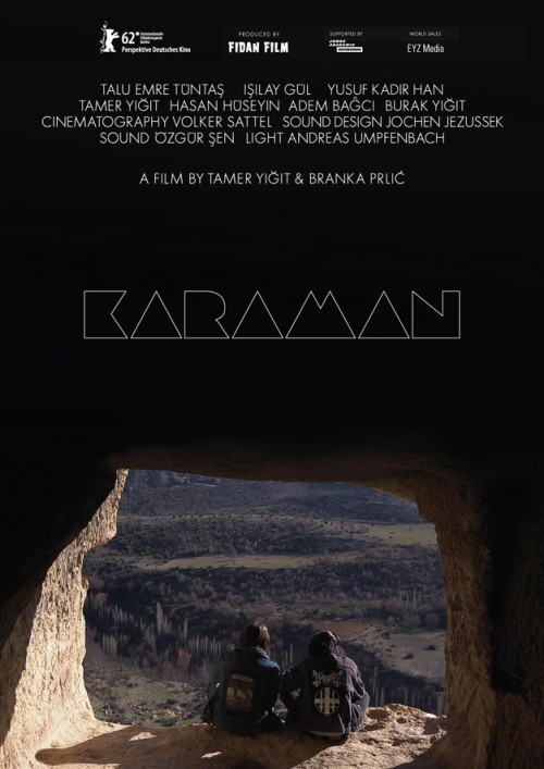 Karaman - Cartazes