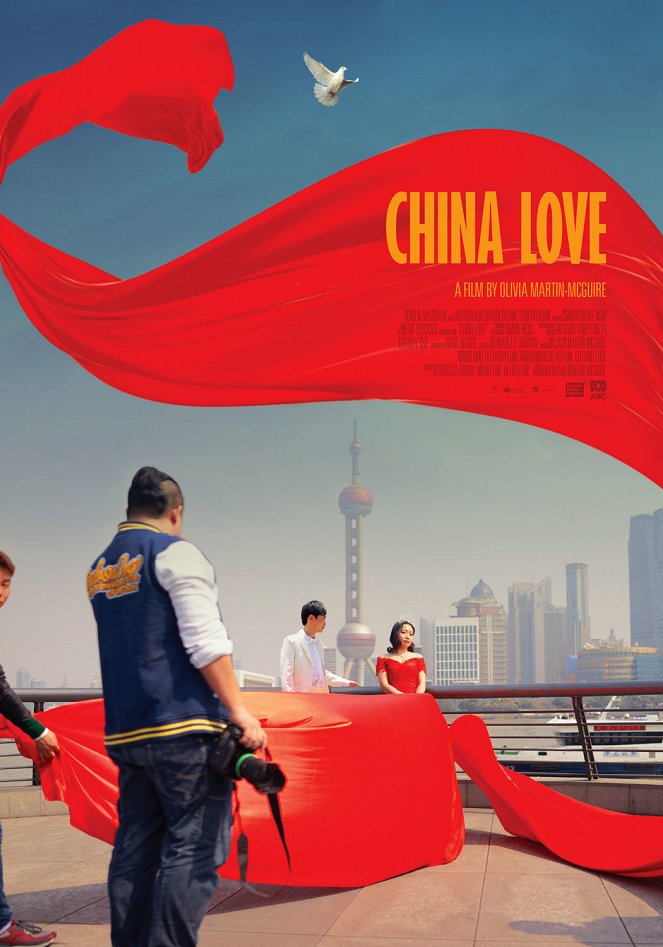 China Love - Plakátok