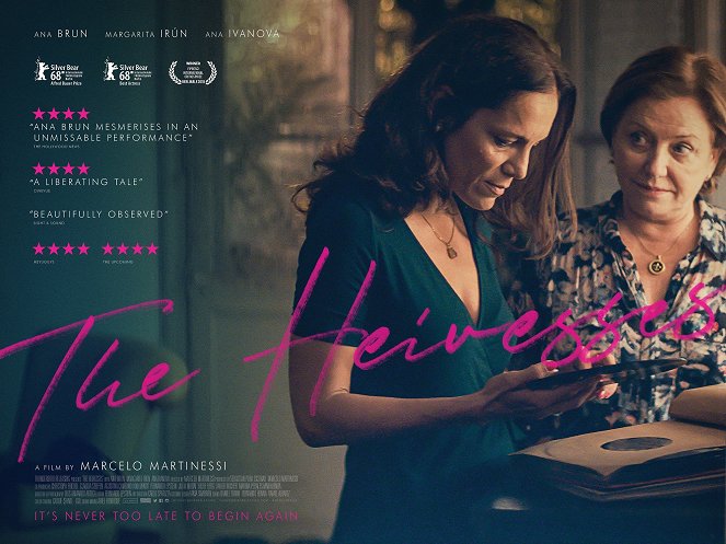 The Heiresses - Posters