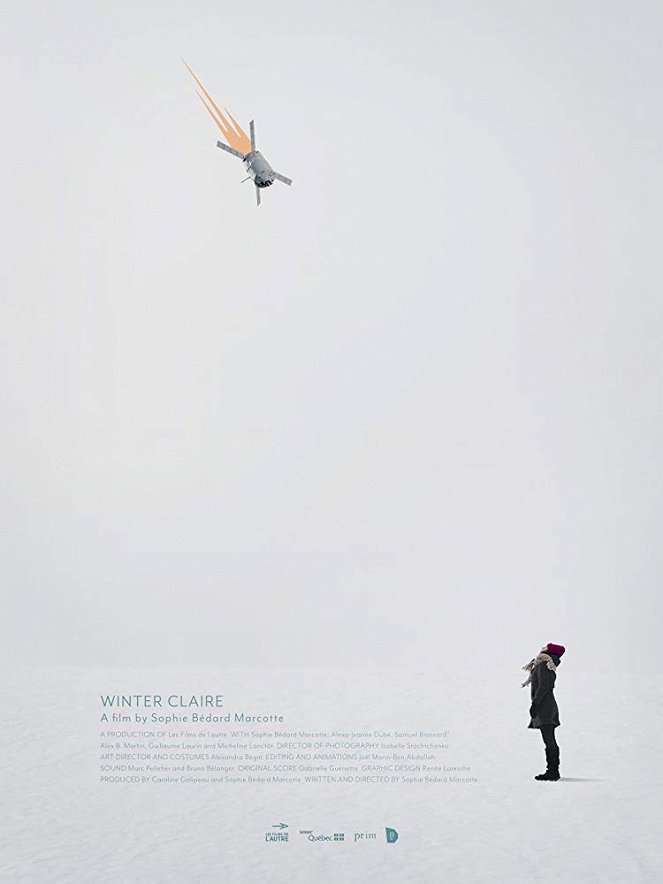 Winter Claire - Posters