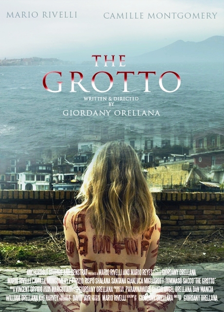 The Grotto - Plakáty